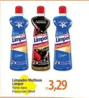 Limpador Multiuso Limpol