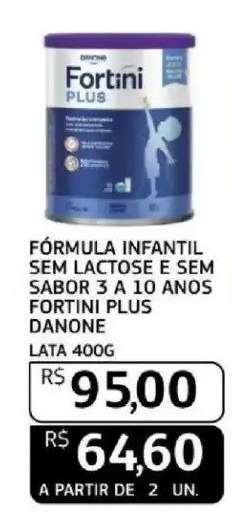Fortini Plus Danone