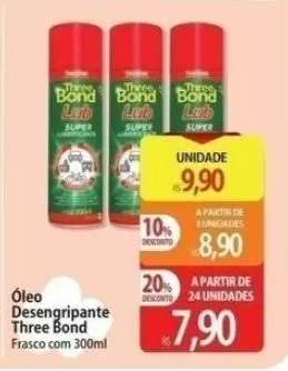 Óleo Desengripante Three Bond