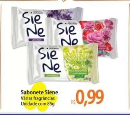 Sabonete Siene