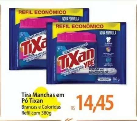 Tira Manchas em Pó Tixan