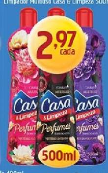 Limpiador Multiuso Casa & Limpieza