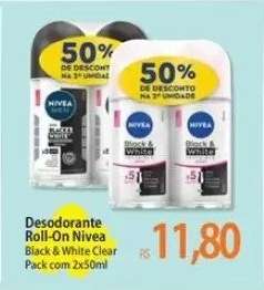 Desodorante Roll-on Nivea