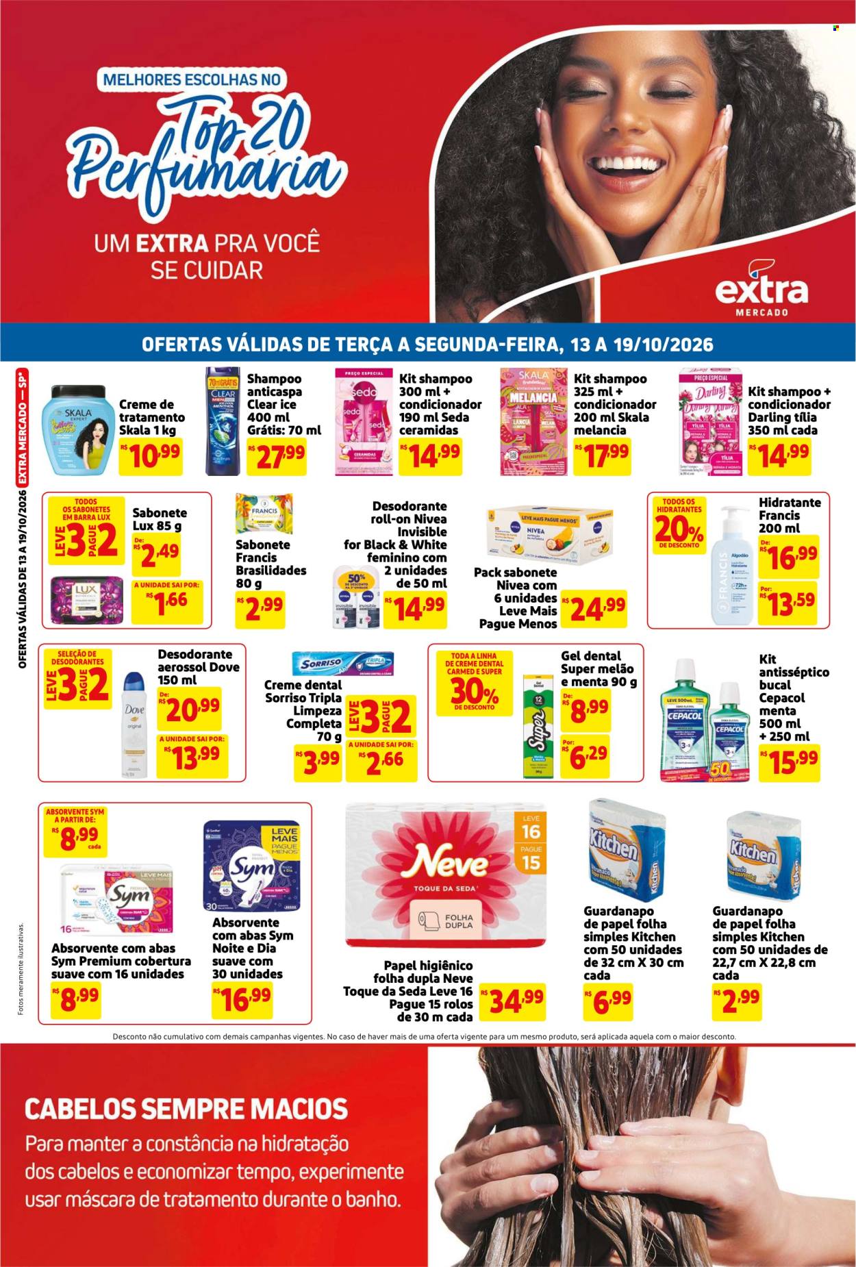 Folheto Mercado Extra - 13/10/2026 - 19/10/2026. Página 2