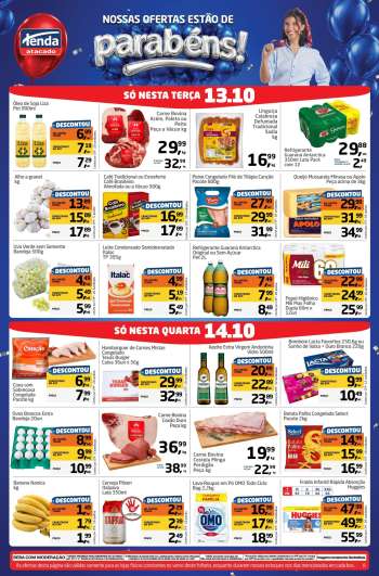 thumbnail - Ofertas Tenda Atacado - Ofertas da semana