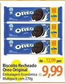 Biscoito Recheado Oreo Original