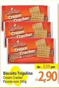Biscoito Trigolino