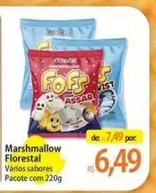 Marshmallow Florestal