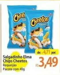 Salgadinho Elma Chips Cheetos