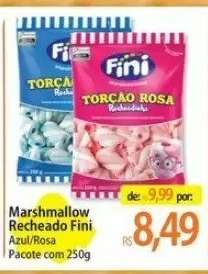 Marshmallow Recheado Fini