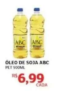 Óleo de Soja Abc