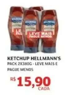 Ketchup Hellmann’s