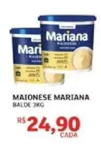 Maionese Mariana