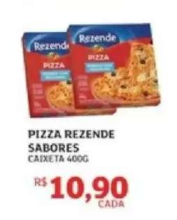 PIZZA REZENDE SABORES