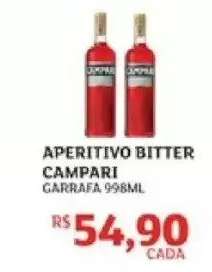 Aperitivo Bitter Campari