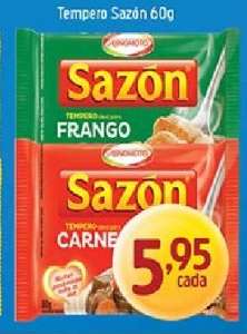 Tempero Sazón 60g