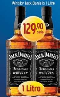 Whisky Jack Daniel's 1 Litro