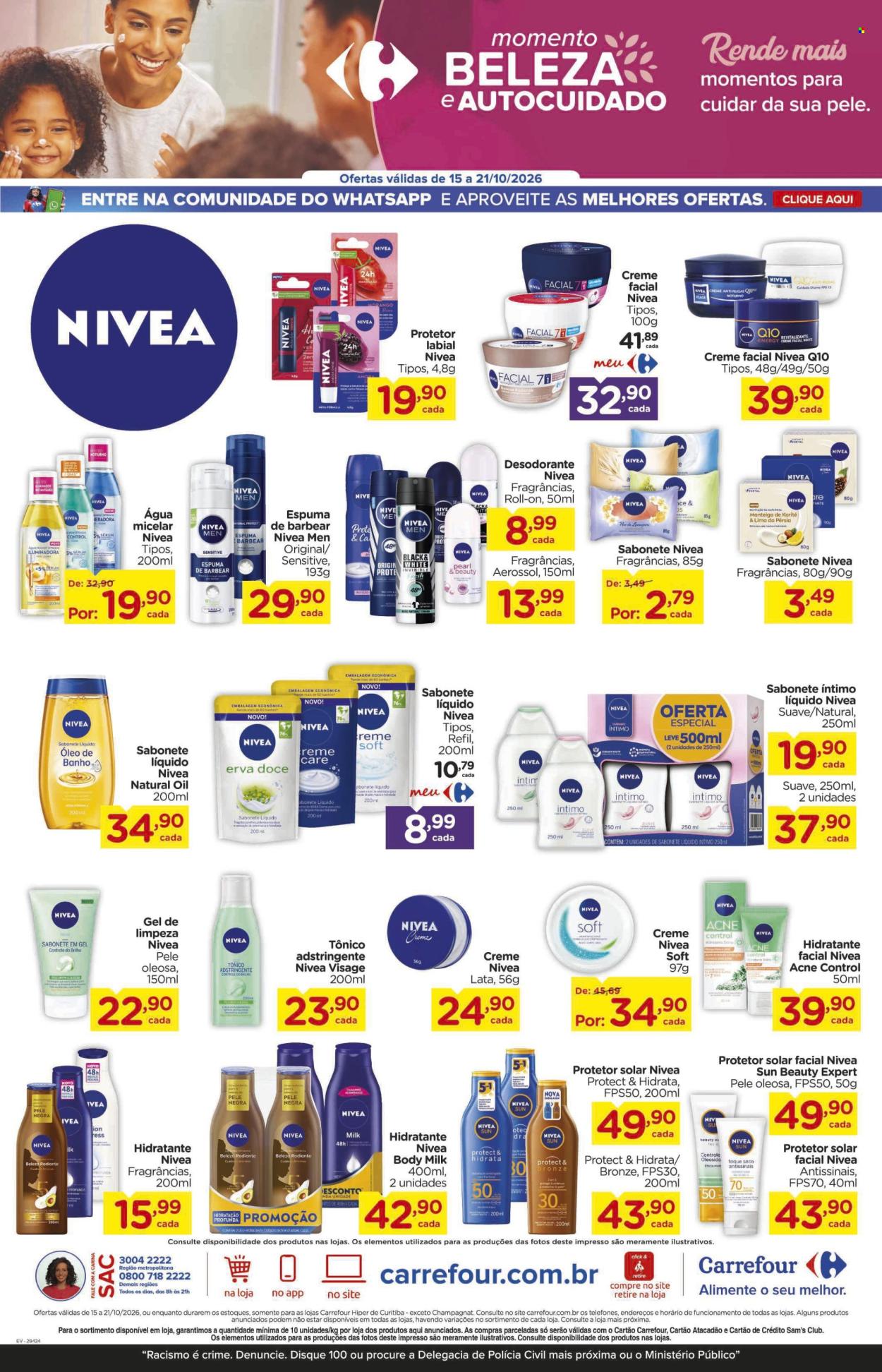 Folheto Carrefour Hiper - 15/10/2026 - 21/10/2026. Página 2