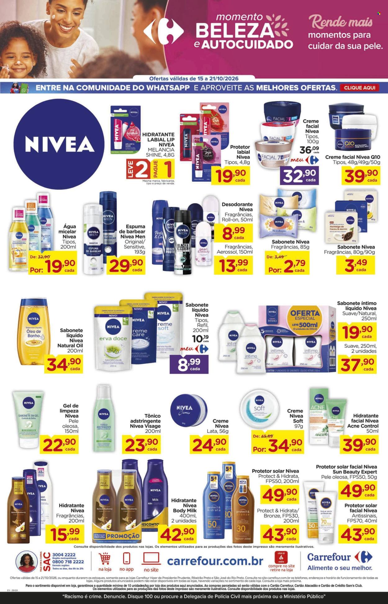 Folheto Carrefour Hiper - 15/10/2026 - 21/10/2026. Página 2