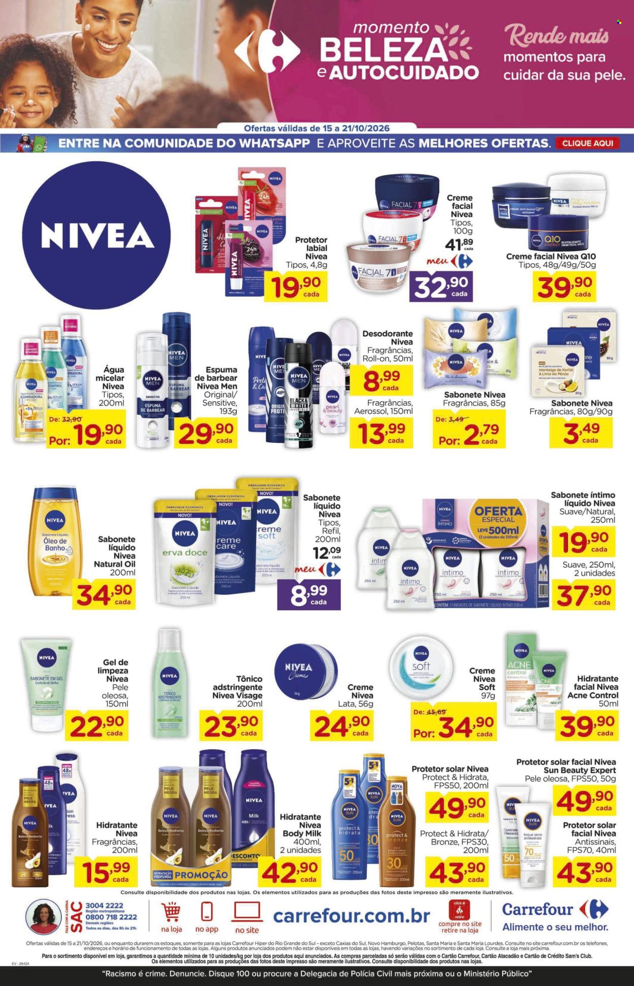Folheto Carrefour Hiper - 15/10/2026 - 21/10/2026. Página 2