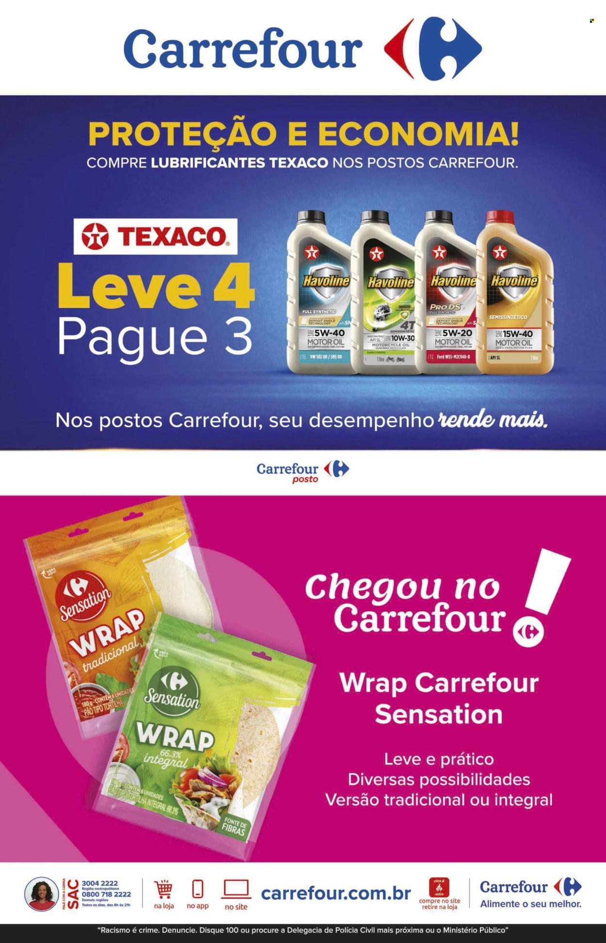 Folheto Carrefour Hiper - 15/10/2026 - 21/10/2026. Página 12