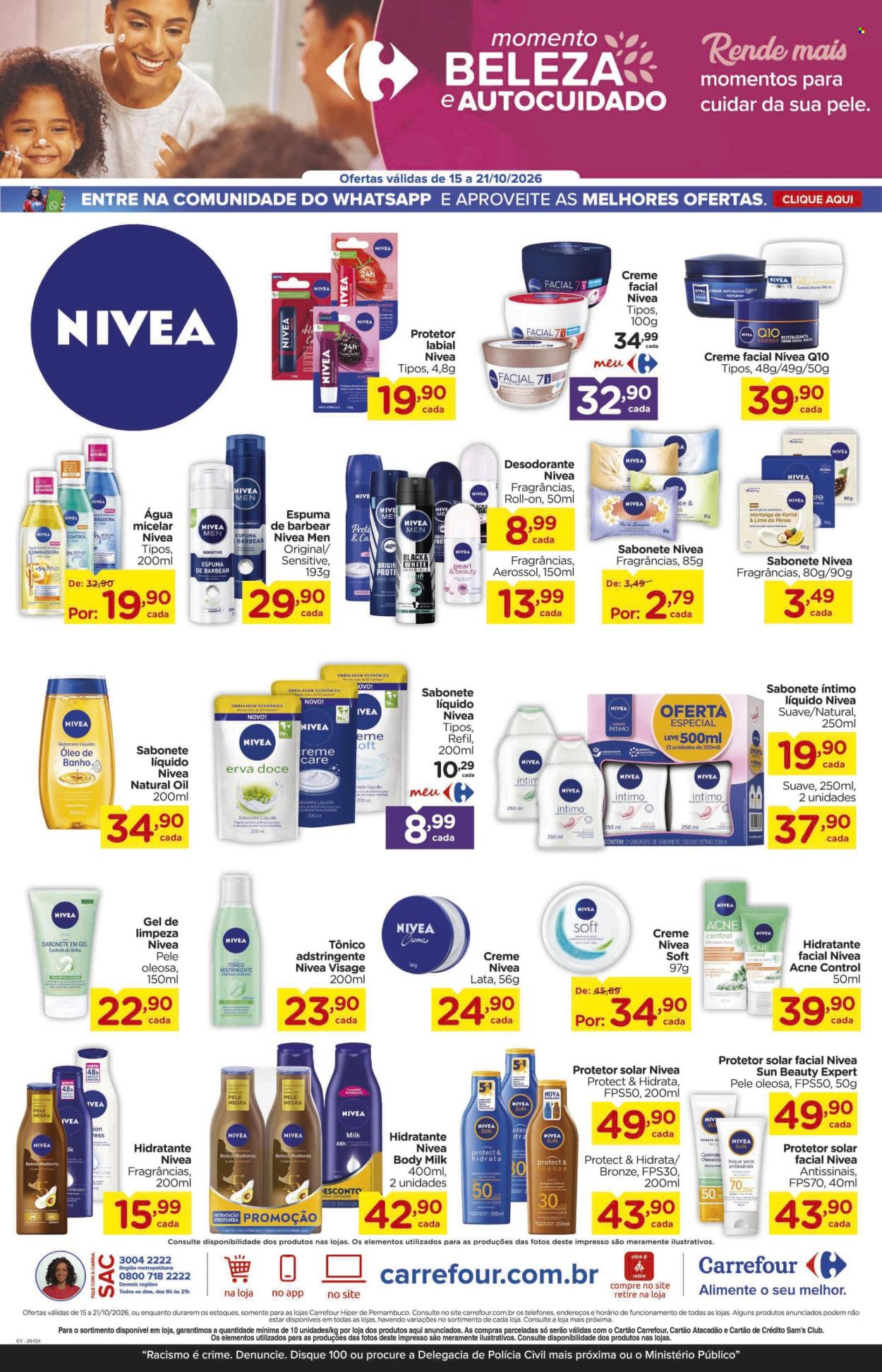 Folheto Carrefour Hiper - 15/10/2026 - 21/10/2026. Página 2