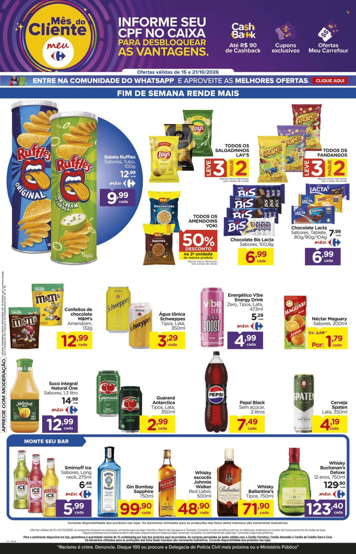 Folheto Carrefour Bairro - 15/10/2026 - 21/10/2026. Página 5