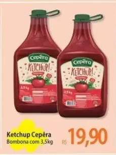 Ketchup Cepêra