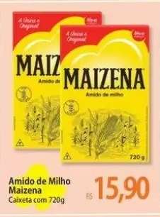 Amido de Milho Maizena