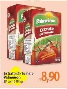 Extrato de Tomate Palmeiron