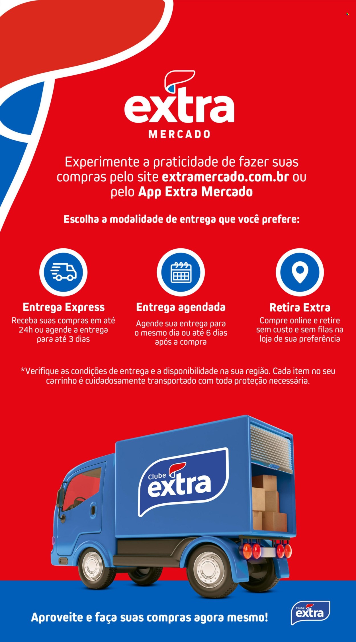 Folheto Mercado Extra - 16/10/2026 - 18/10/2026. Página 5