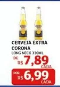 Cerveja Extra Corona