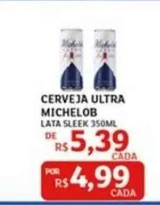 CERVEJA ULTRA MICHELOB
