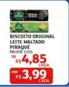 Biscoito Original Leite Maltado Piraquê
