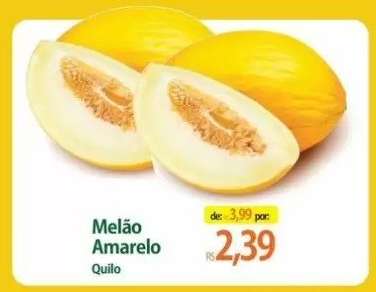 Melão Amarelo