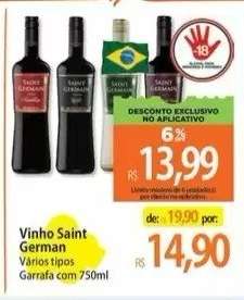 Vinho Saint German