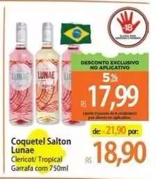 Coquetel Salton Lunae