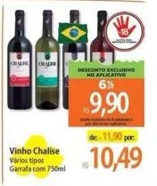 Vinho Chalise