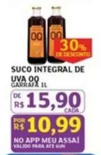 Suco Integral de Uva 00