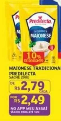 MAIONESE TRADICIONAL PREDILECTA