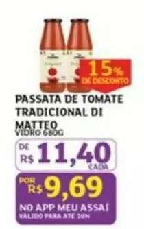 PASSATA DE TOMATE TRADICIONAL DI MATTEO