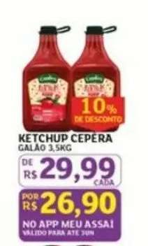 Ketchup Cepêra