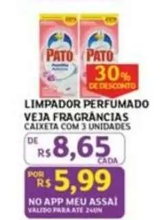 LIMPADOR PERFUMADO VEJA FRAGRANCIAS
