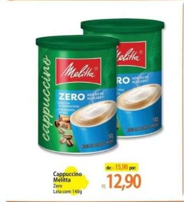 Cappuccino Melitta