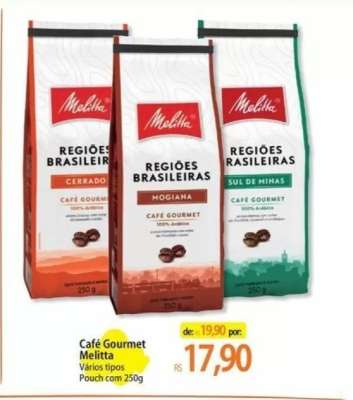 Café Gourmet Melitta