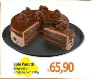Bolo Panutti