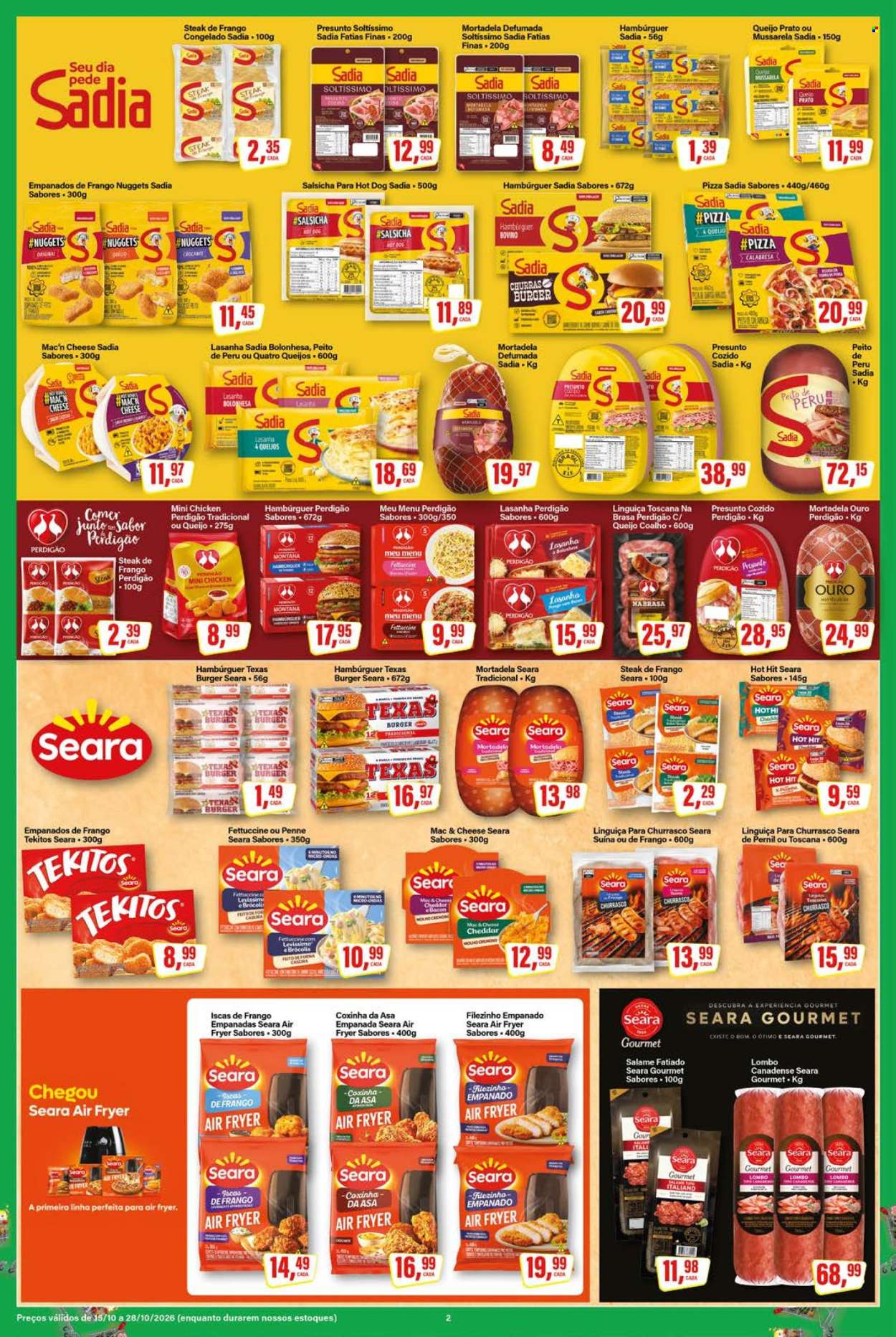 Folheto Rede Supermarket - 15/10/2026 - 28/10/2026. Página 2