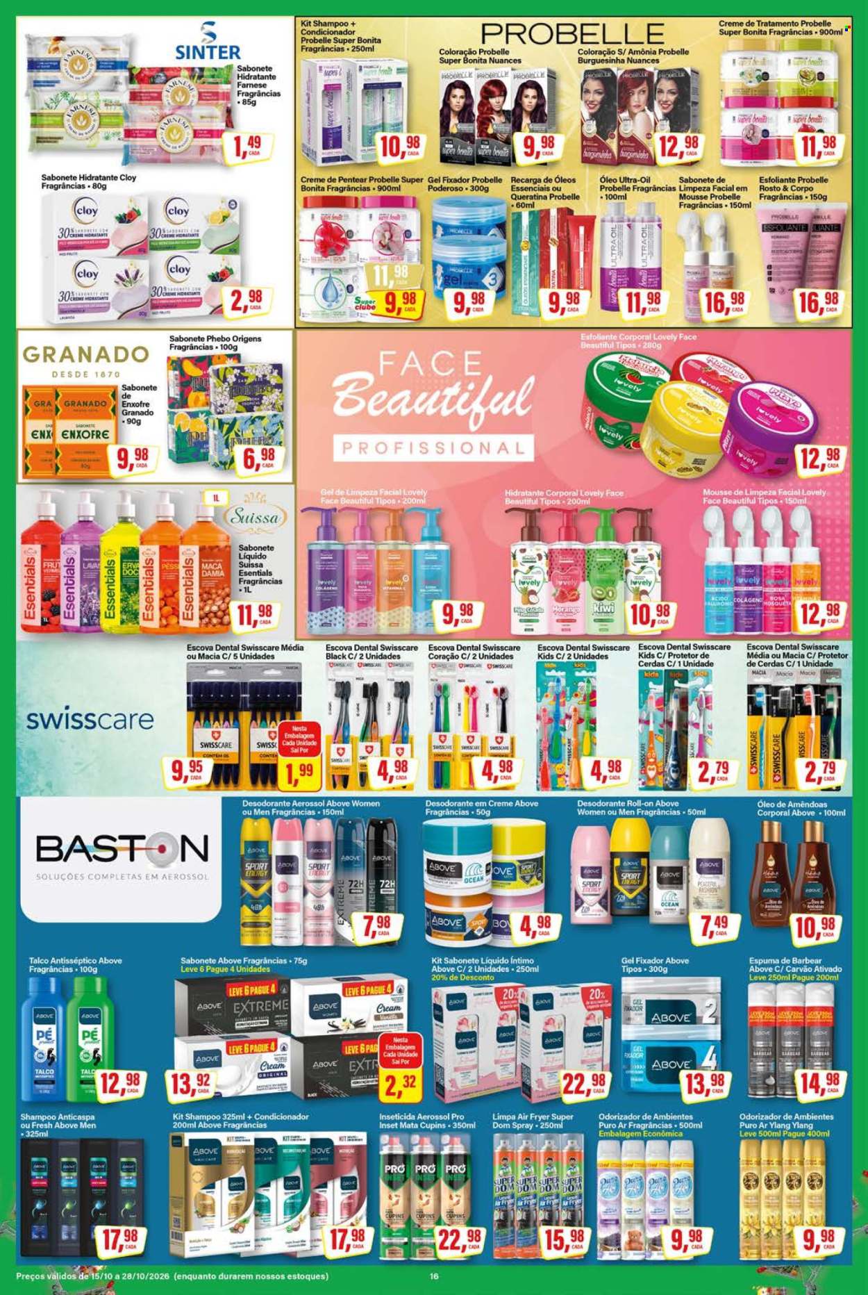 Folheto Rede Supermarket - 15/10/2026 - 28/10/2026. Página 16