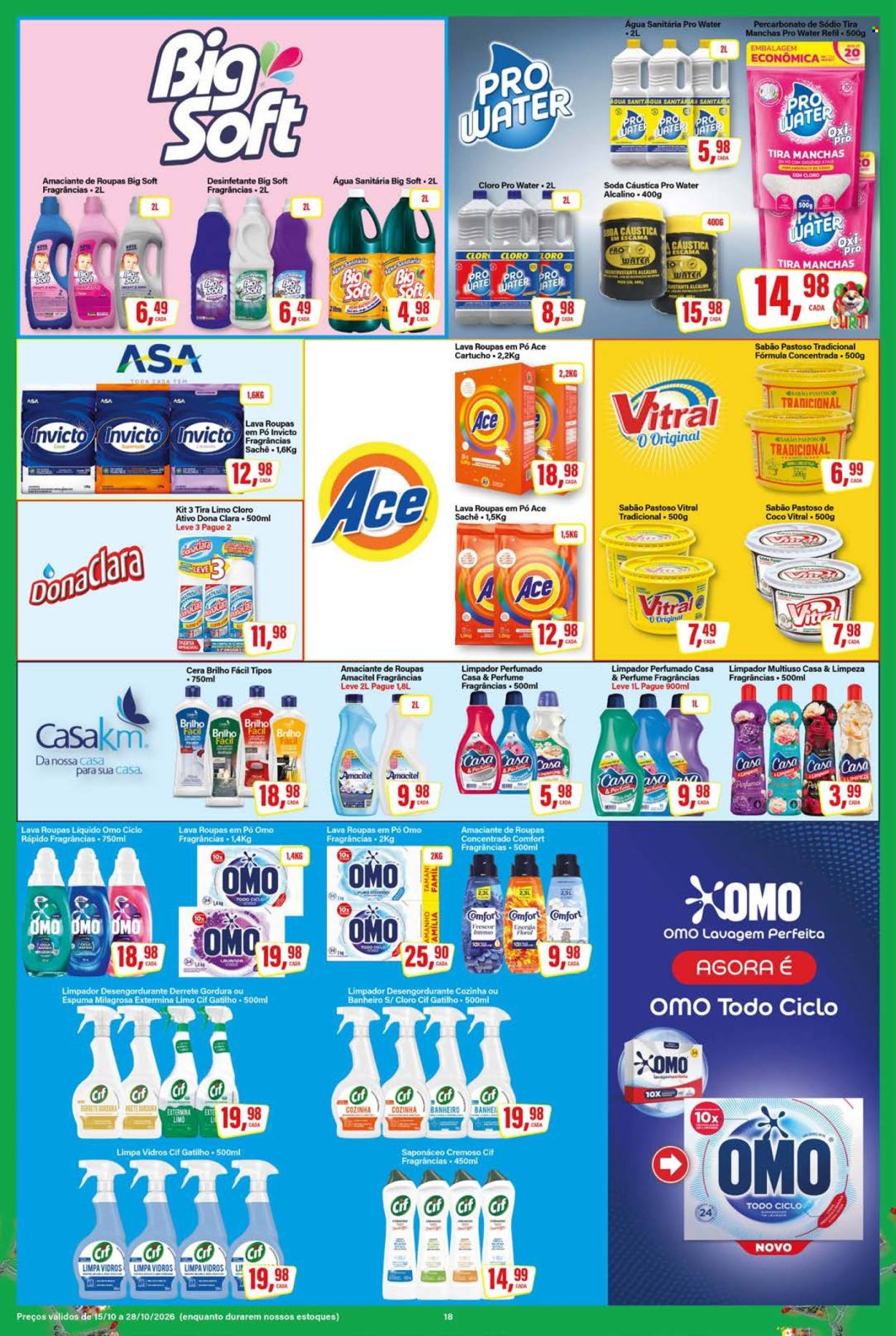 Folheto Rede Supermarket - 15/10/2026 - 28/10/2026. Página 18