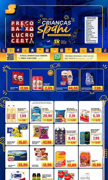 thumbnail - Ofertas Spani Atacadista